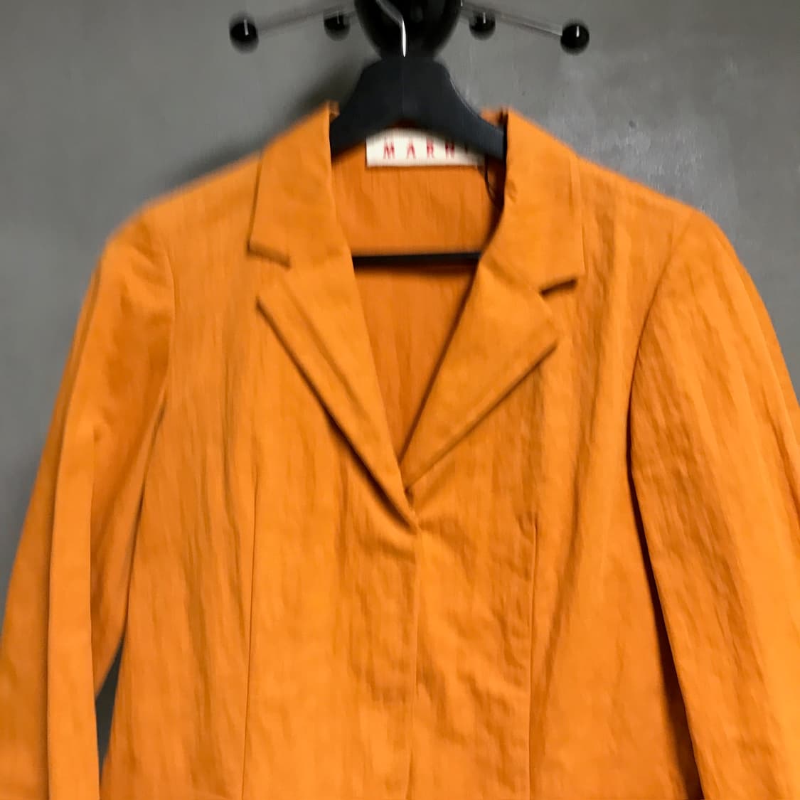 마르니 자켓 오렌지 40(W) 상품이미지2
