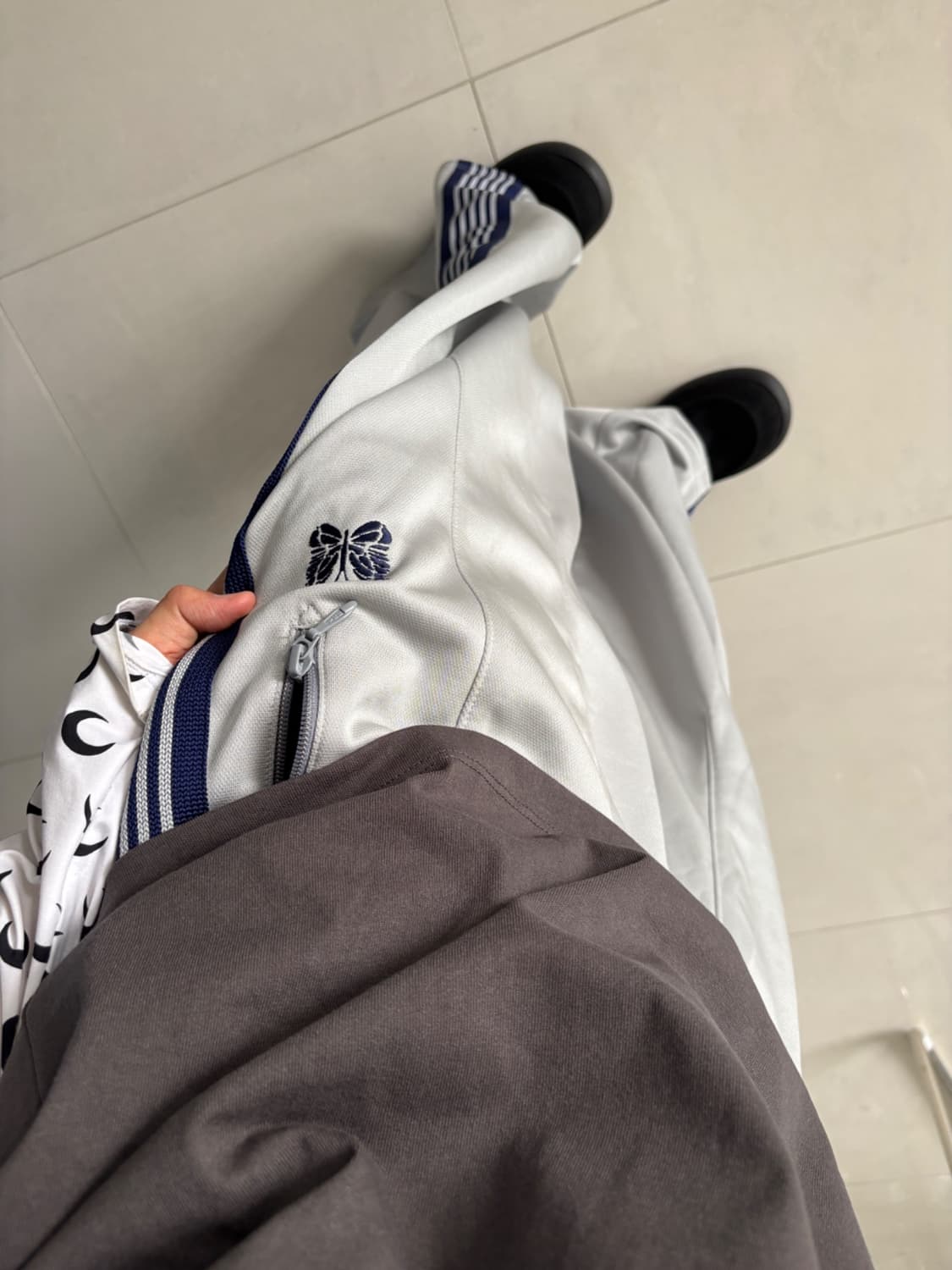 HD track pant HD 트랙 팬츠 상품이미지2
