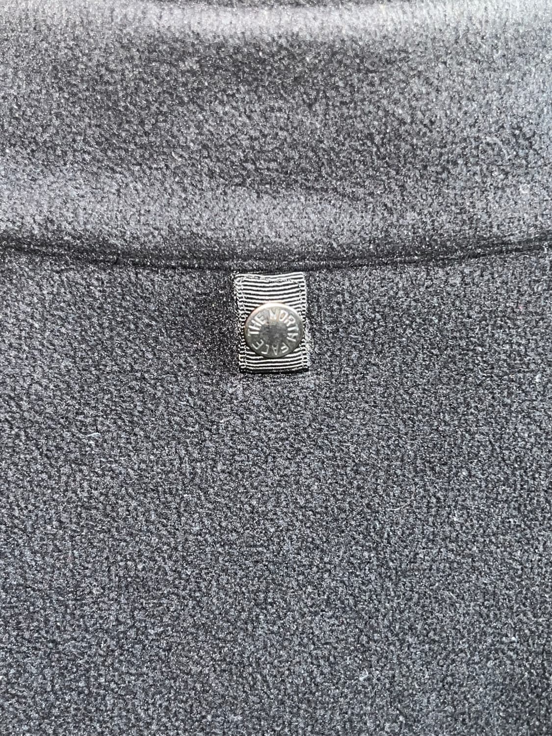 노스페이스 검정 플리스 XXL 110 상품이미지9