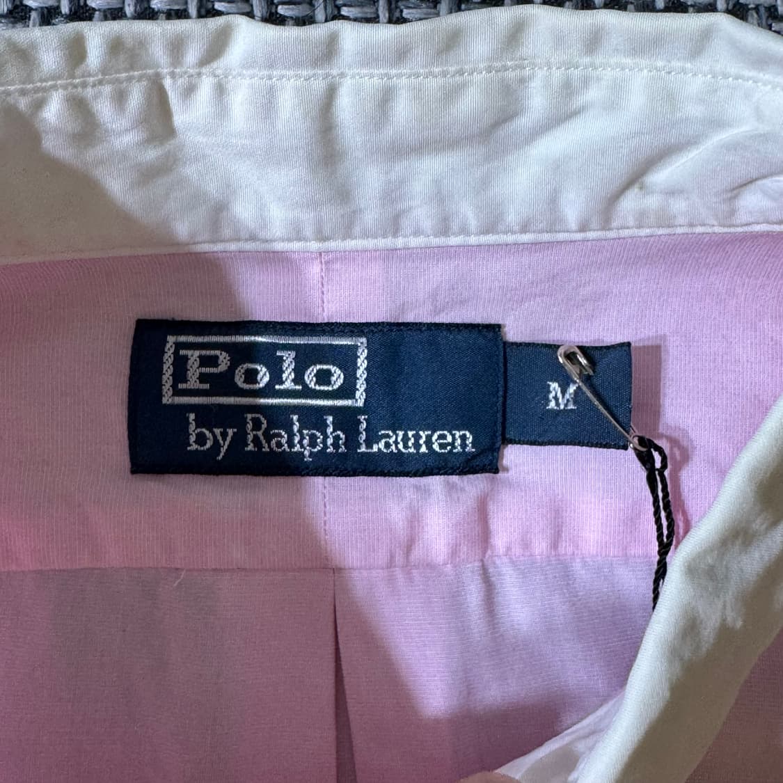 폴로 랄프로렌 반팔 셔츠(kold_8439) 상품이미지5