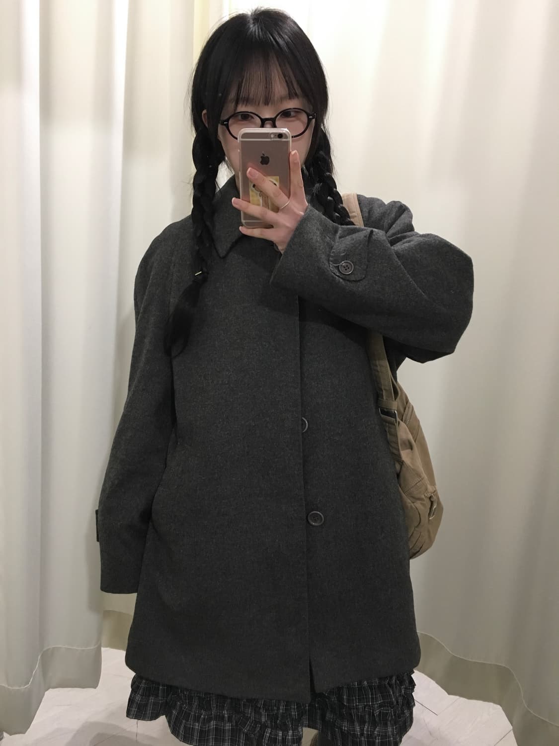 울&캐시미어 포멀 코트 상품이미지4