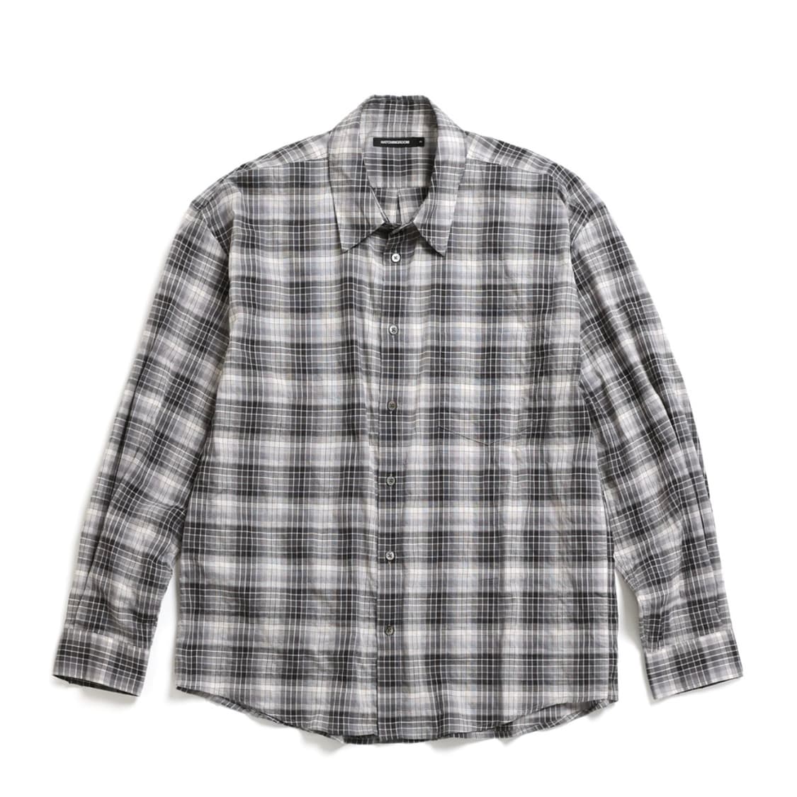 해칭룸 멀티 셔츠 2사이즈 상품이미지1