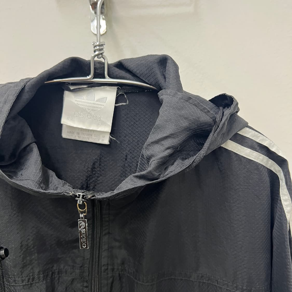 아디다스 80's 올드스쿨 점퍼 TAIWAN MADE 상품이미지2