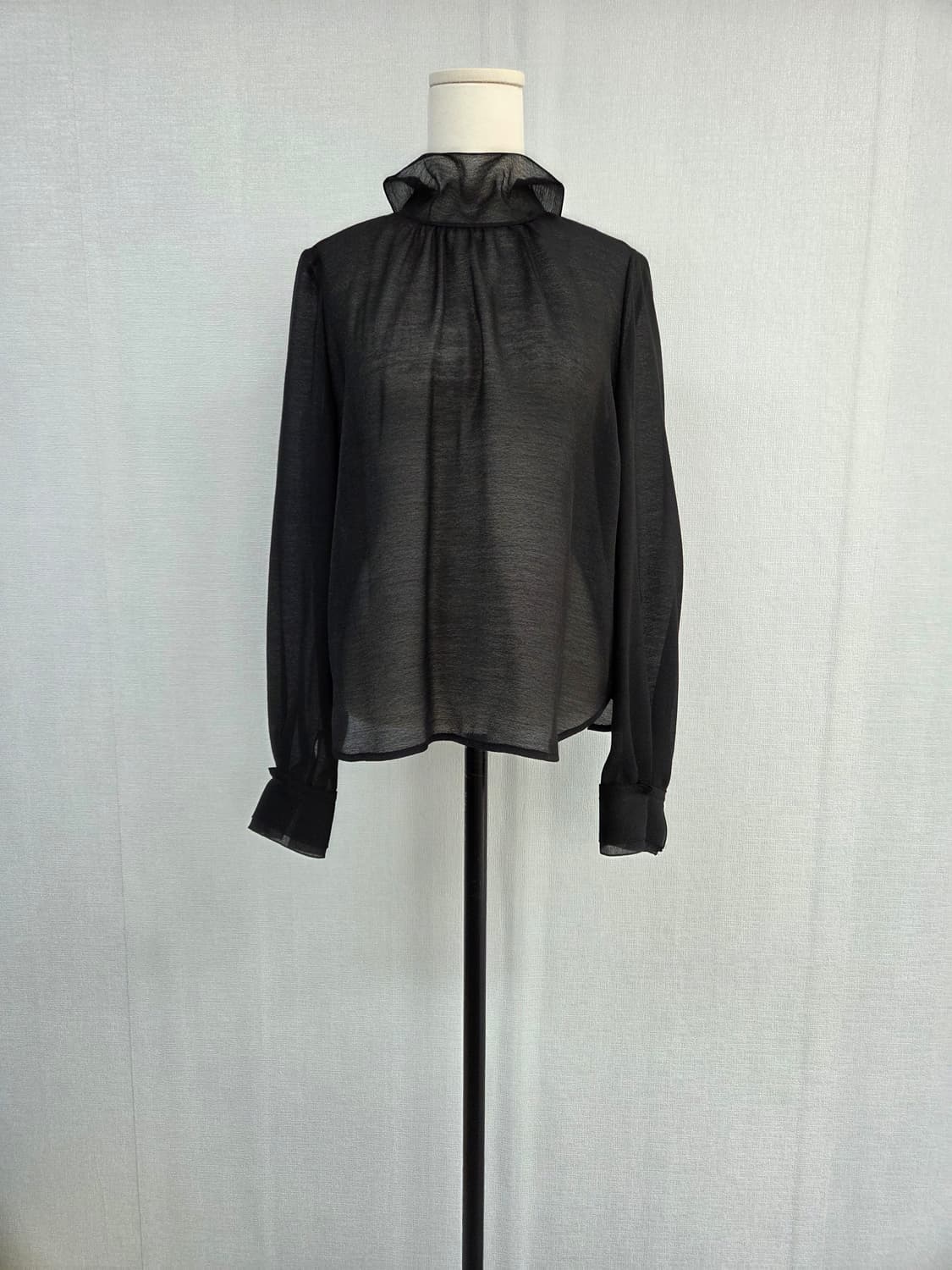 Jj지고트 블라우스  상품이미지1