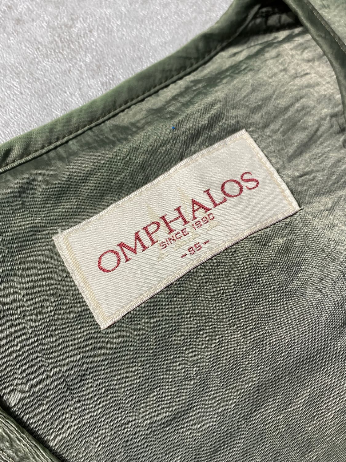 [95] 90s Omphalos 아메카지 베스트 상품이미지4