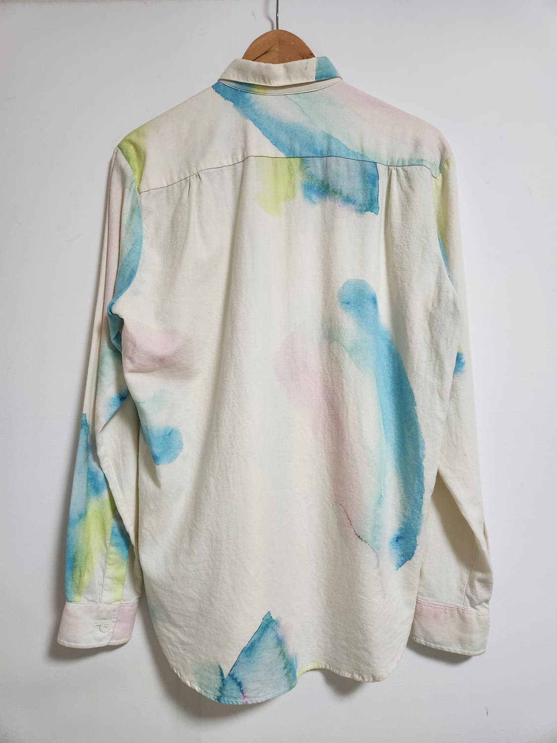 아워레가시 14aw 셔츠 46사이즈 상품이미지4