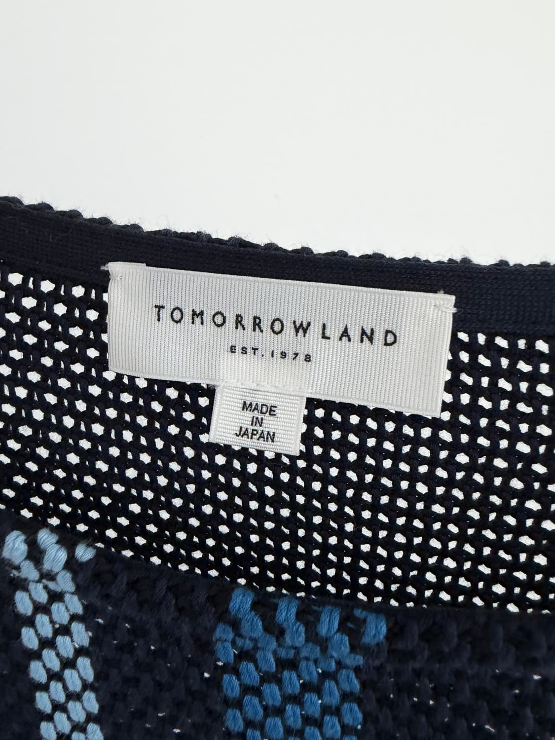 TOMORROWLAND top 상품이미지6