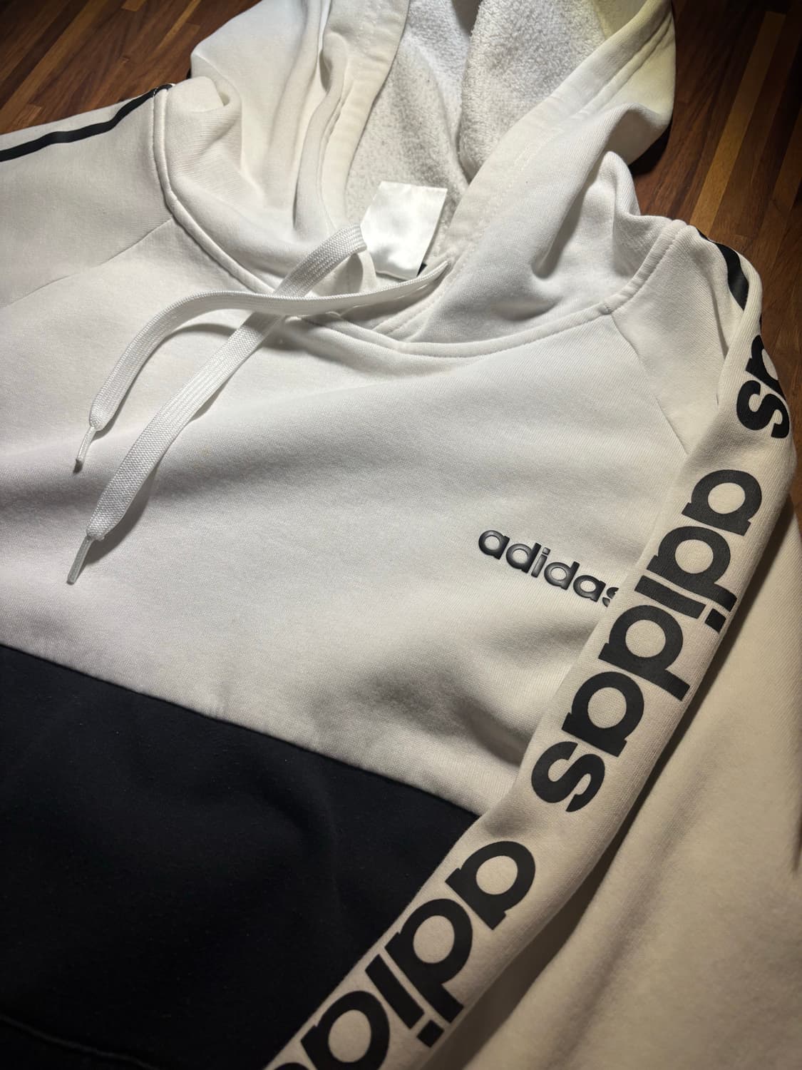 Adidas 후디 L 상품이미지6