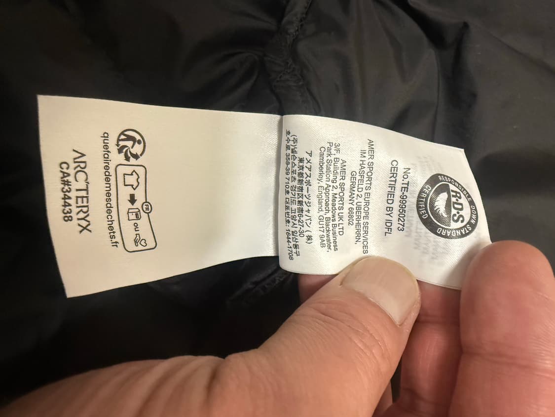 세륨 블랙 XXL 상품이미지4