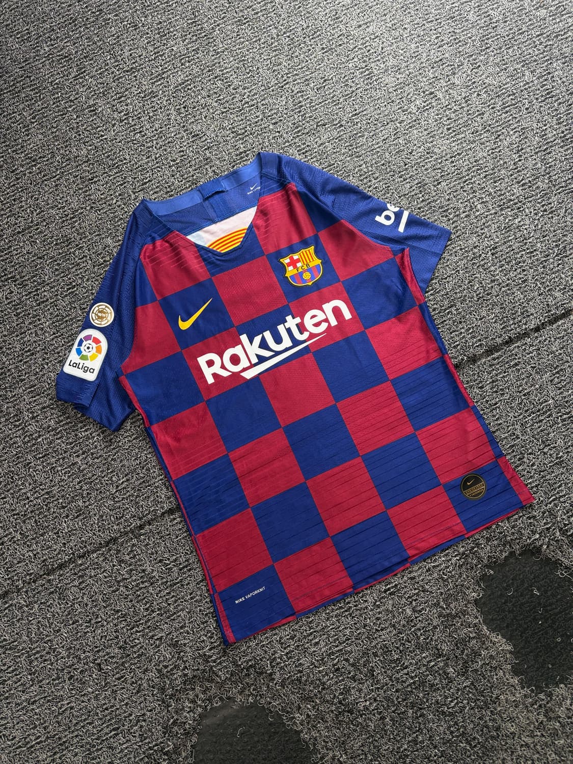 나이키fc 바르셀로나 그리즈만 풋볼 저지 4177 상품이미지1