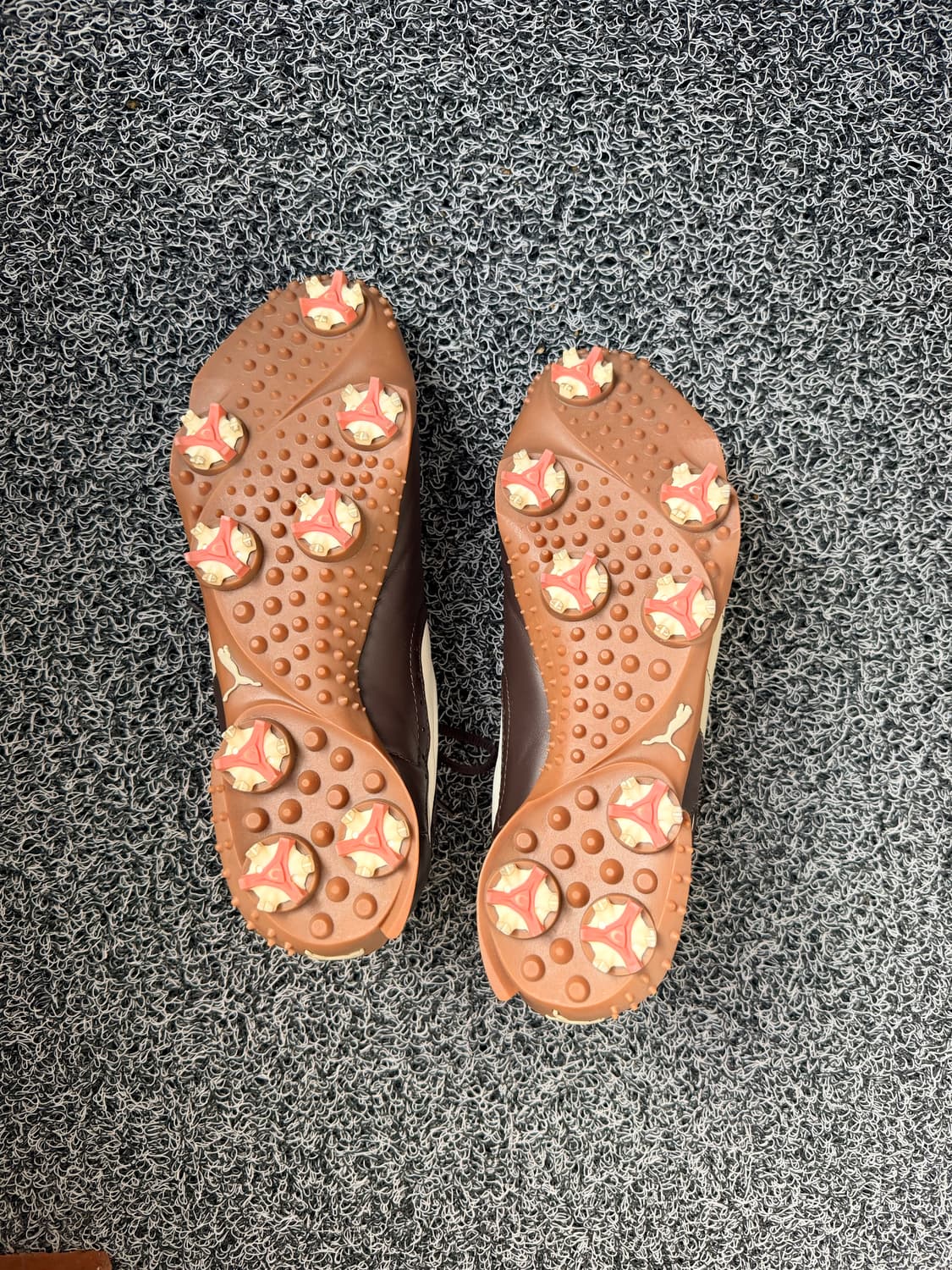 [PUMA x GORE-TEX] 빈티지 윙팁 클래식 골프화 상품이미지3