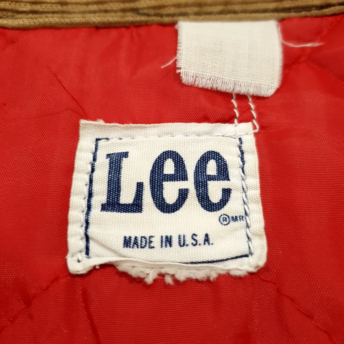 Lee 191b 데님자켓 70s 91-b (110~) 상품이미지10
