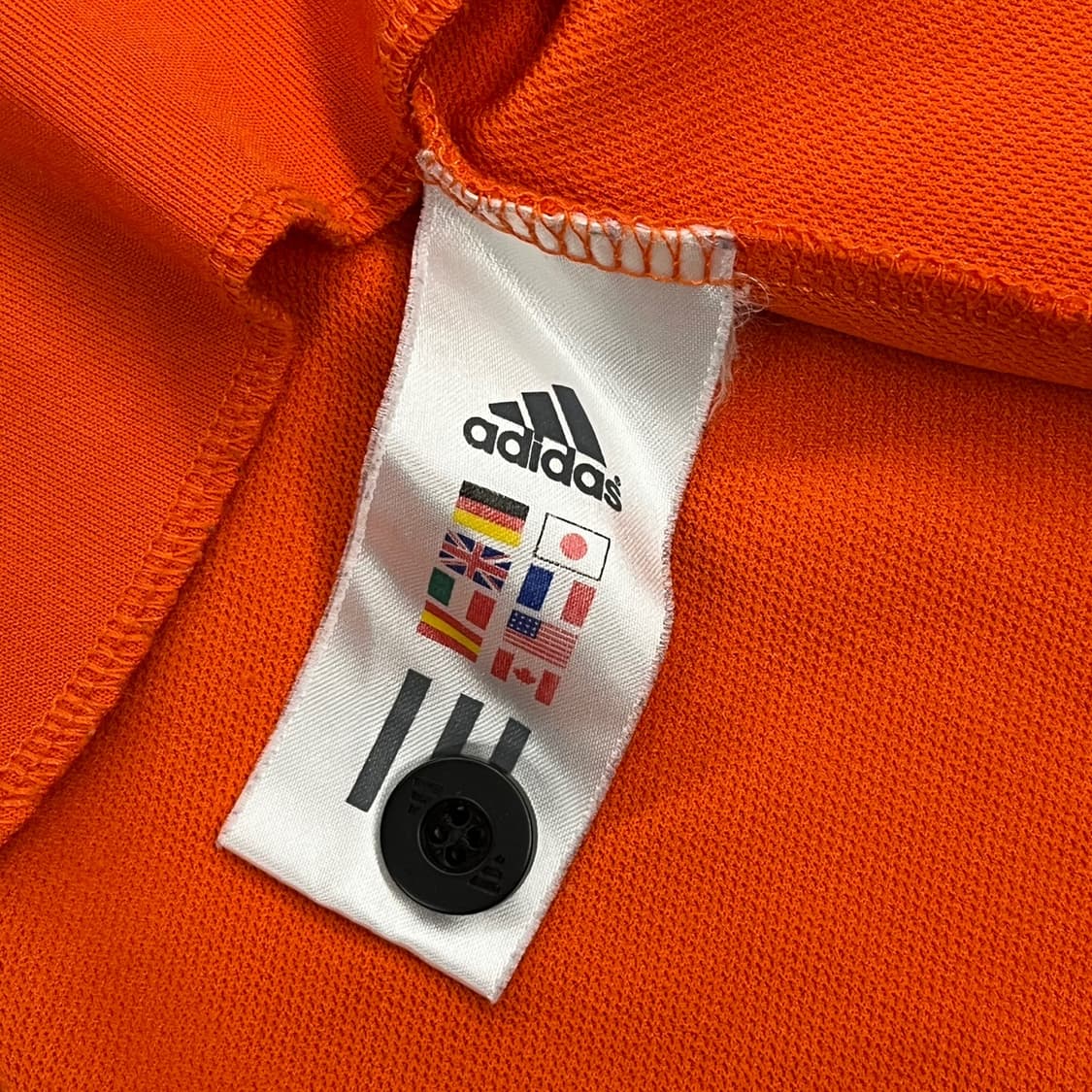 [ 정품/105 ] 아디다스 롯데자이언츠 반팔 야구 유니폼 b17 상품이미지5