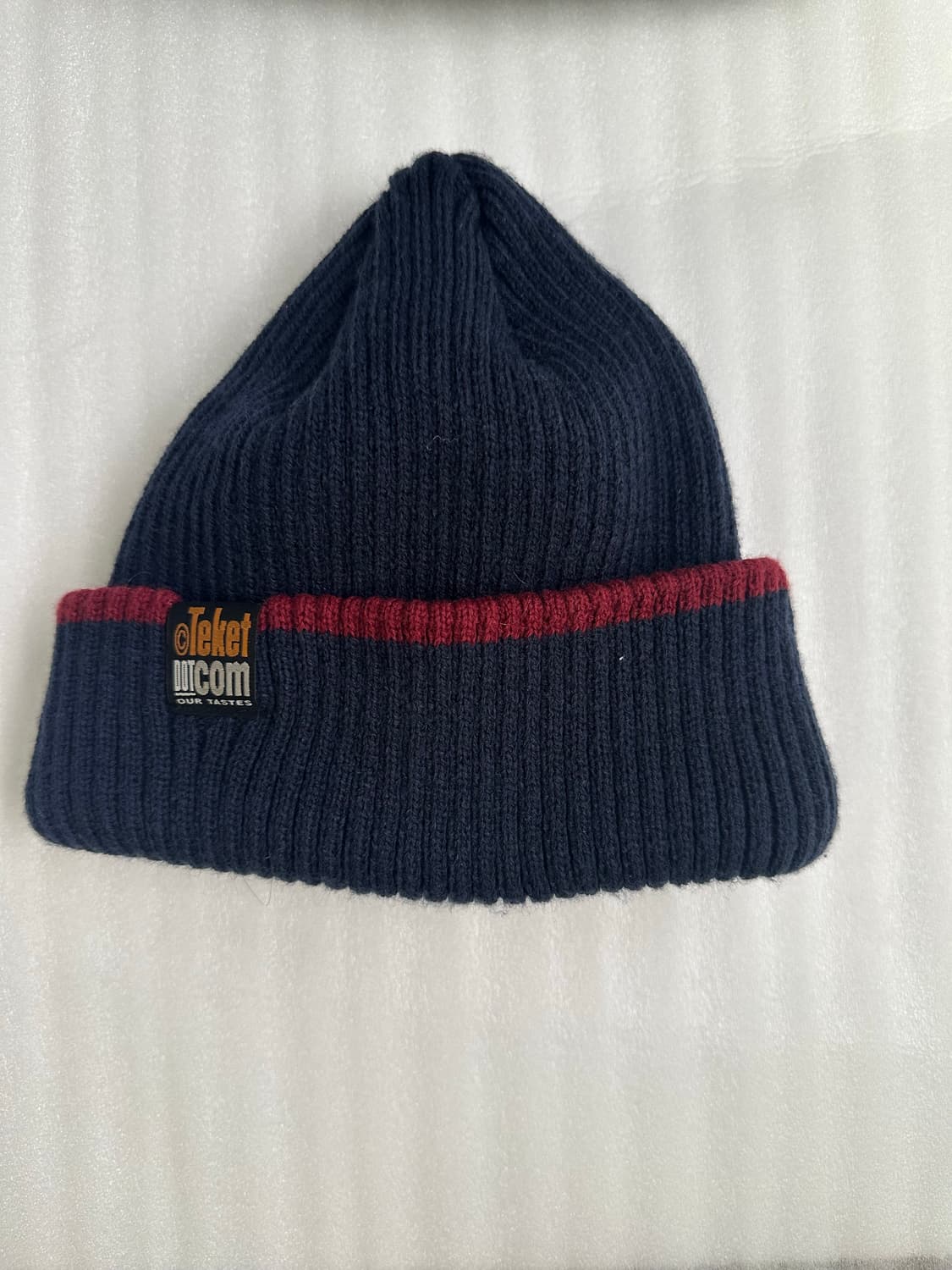 테켓 비니 네이비 상품이미지1