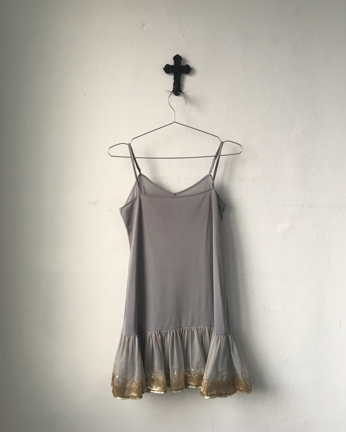 Sha layered sleeveless 상품이미지4