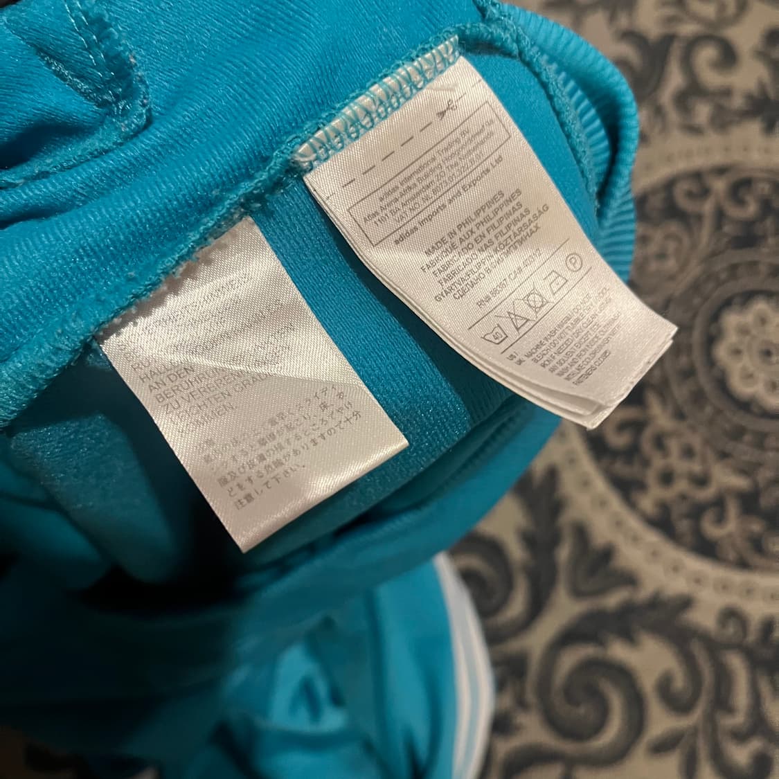 S 아디다스 파이어버드 져지/W2272 상품이미지5