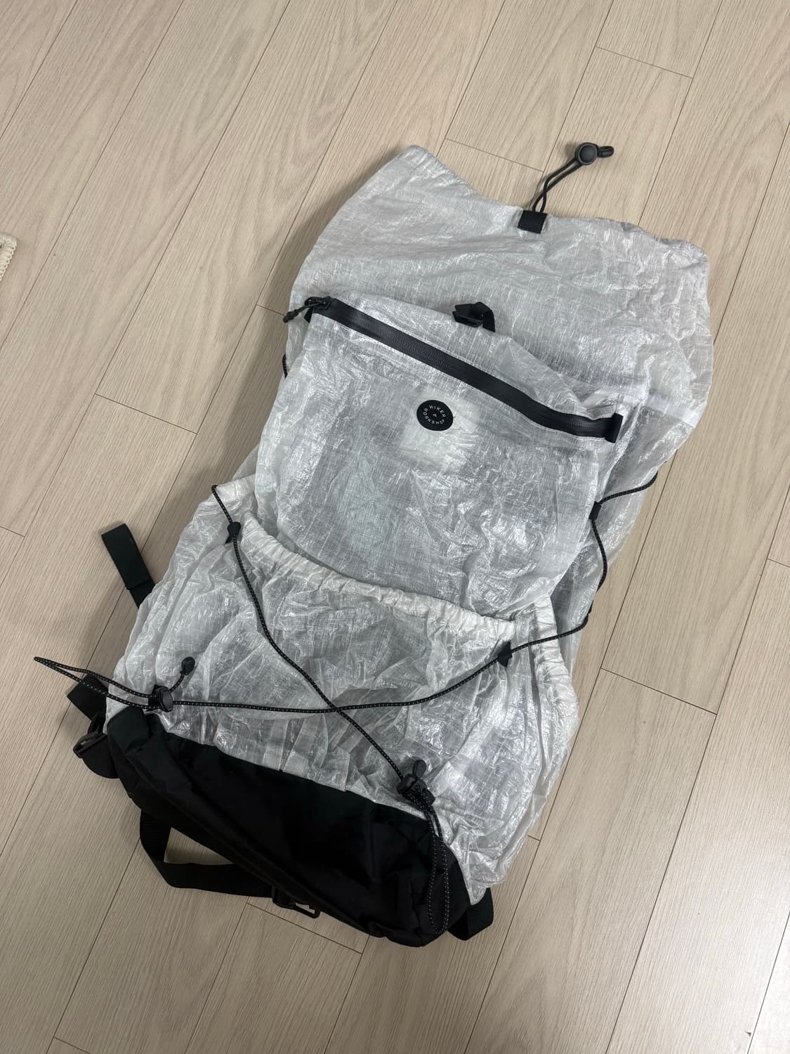 하이커워크샵 type-2 20L 가방 상품이미지3