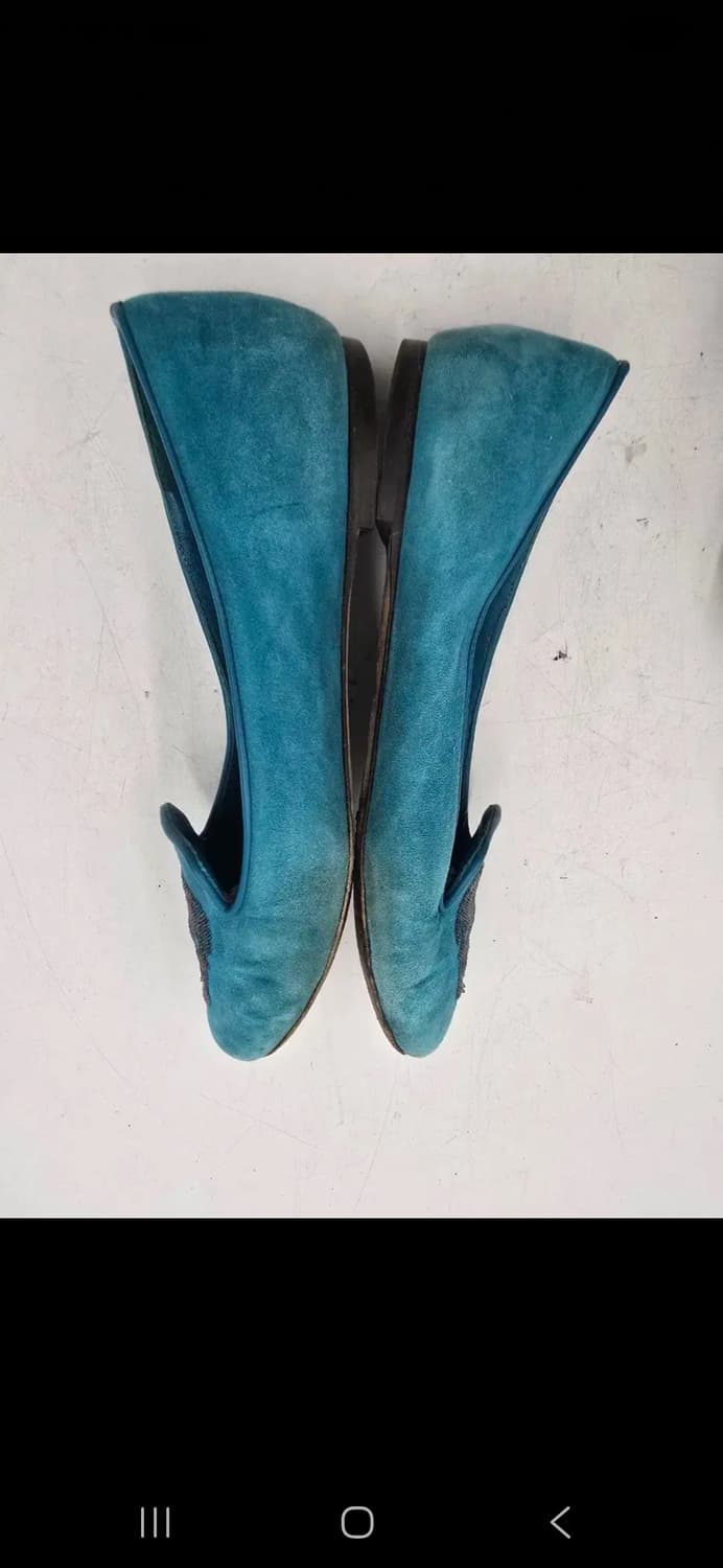 정품 알렉산더 맥퀸 스컬 로퍼 36 (230~235) 상품이미지5