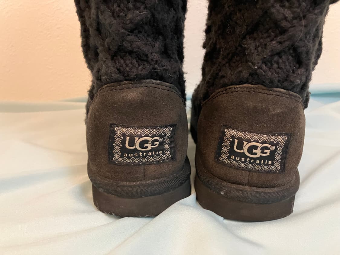 UGG 어그 클래식 카디 부츠 니트부츠 어그부츠 레그워머부츠 상품이미지6