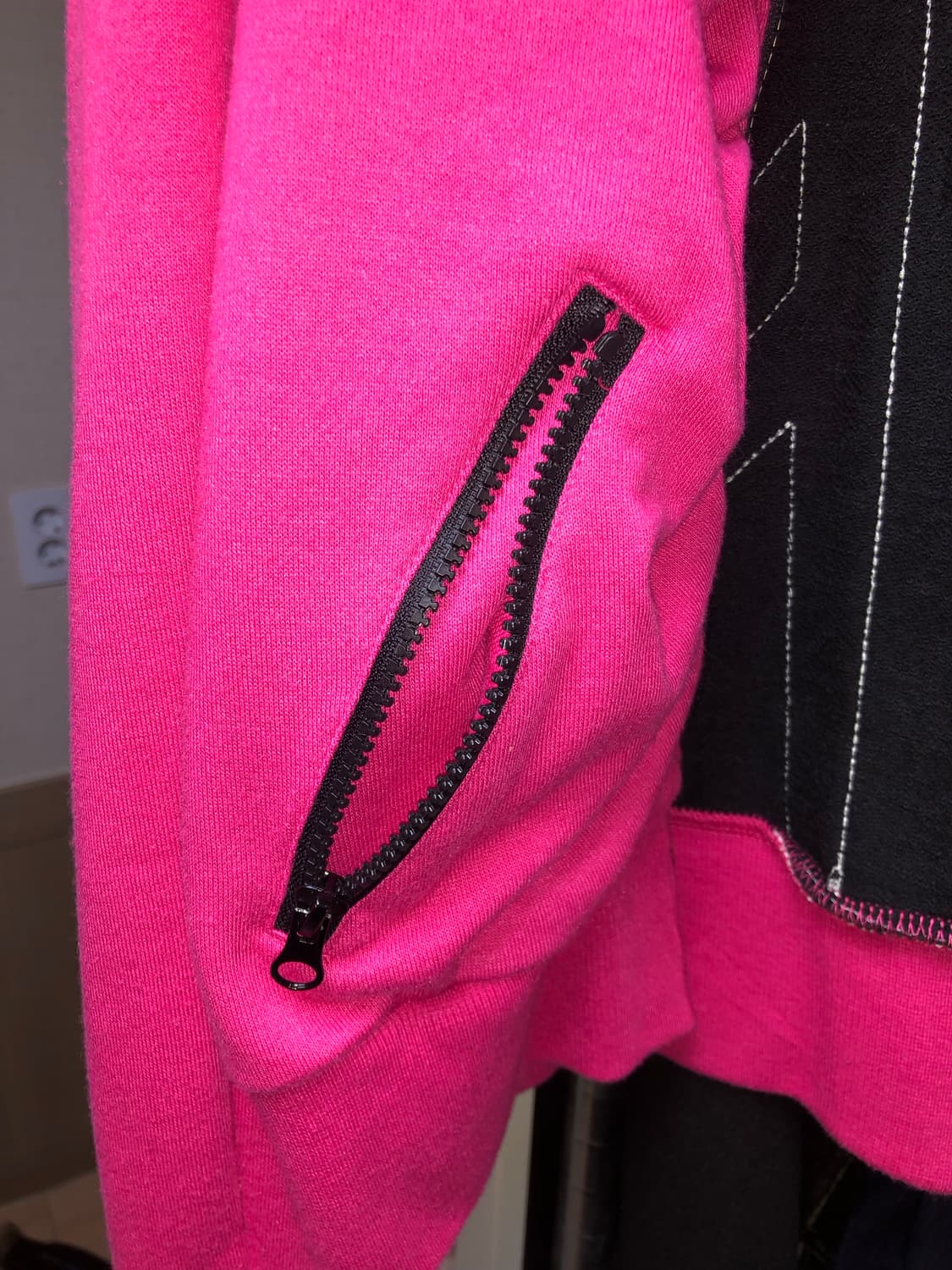 영국기 후드집업 상품이미지5