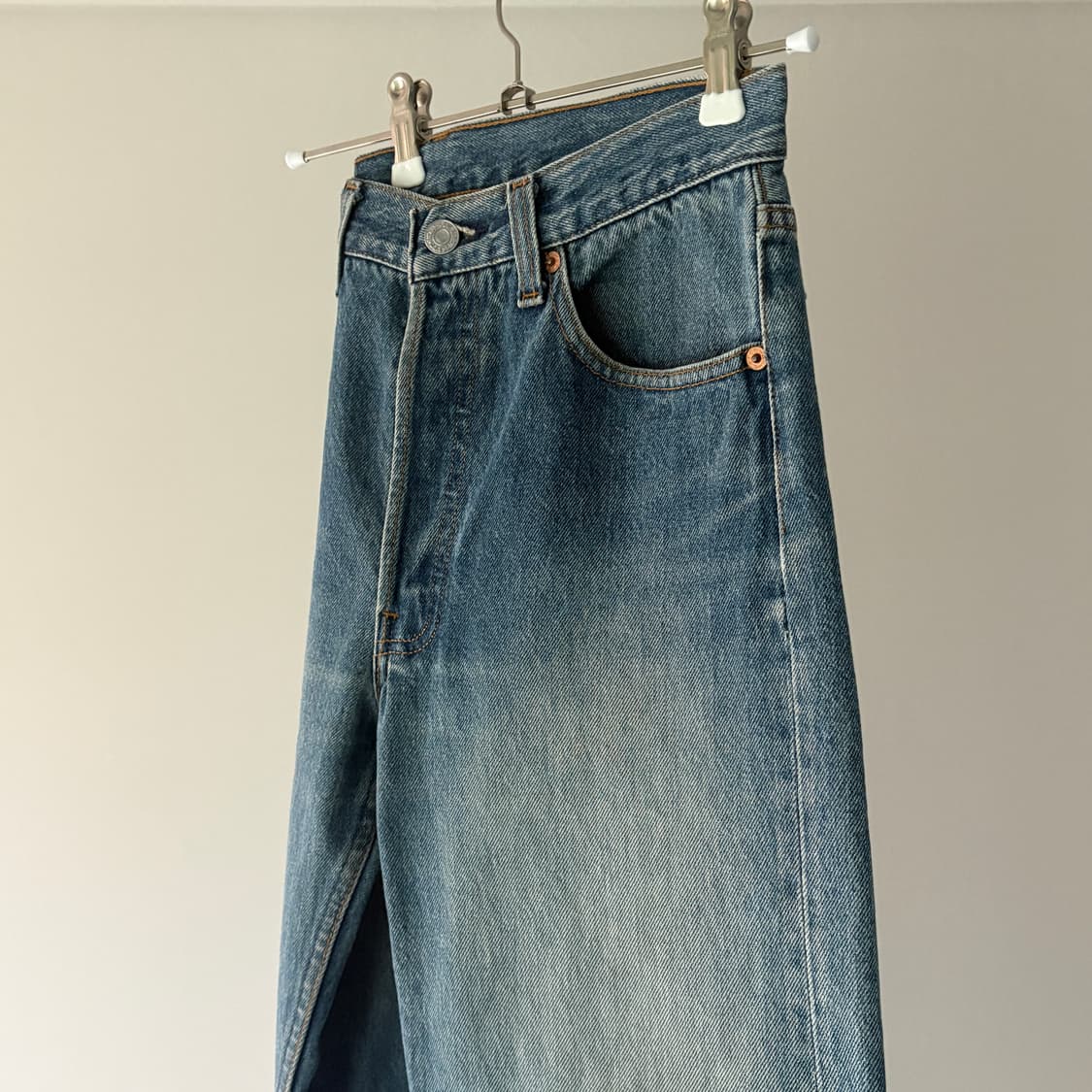  ▫️90‘s Levis 501 Denim 상품이미지4