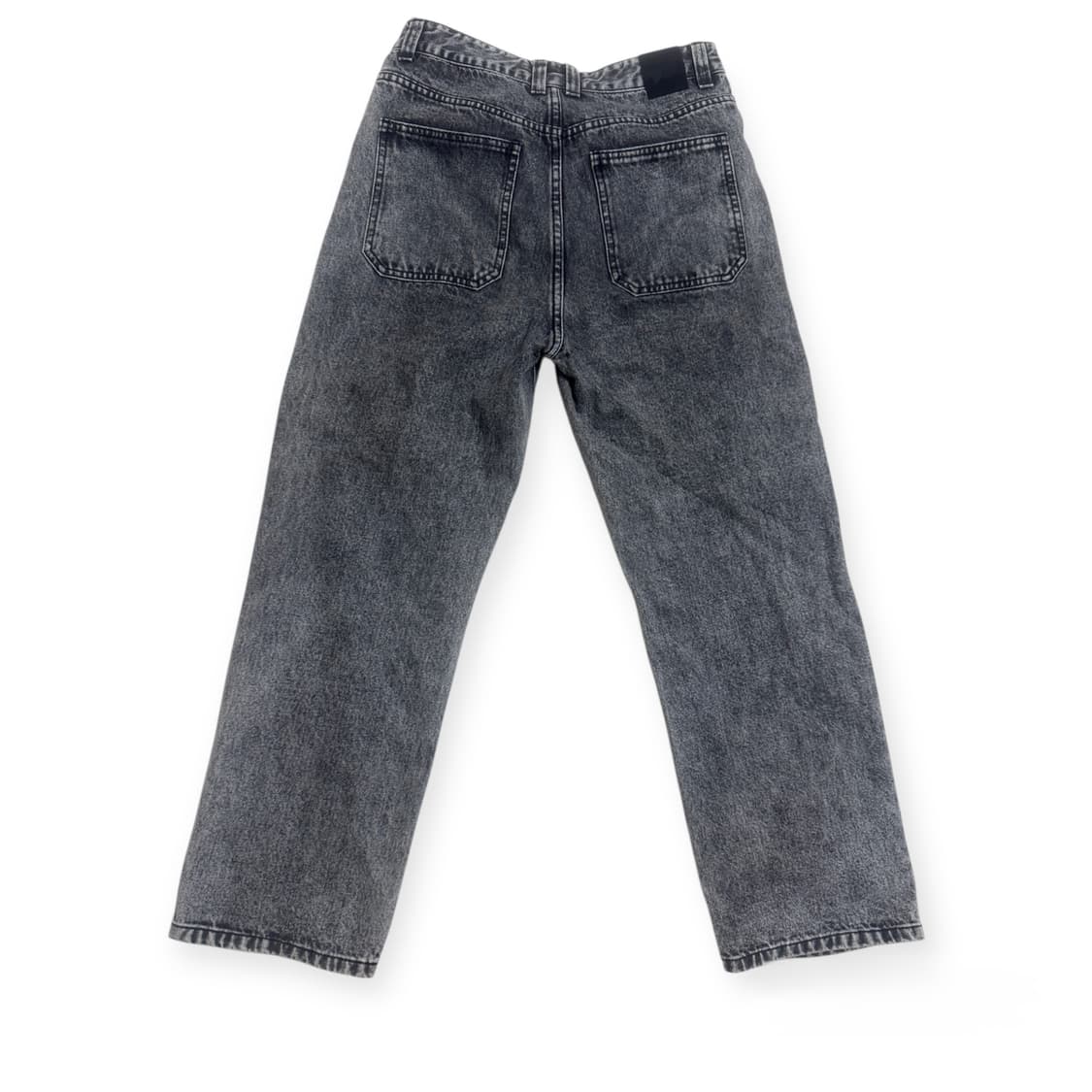 비슬로우 퍼플 흑청 데님 상품이미지2