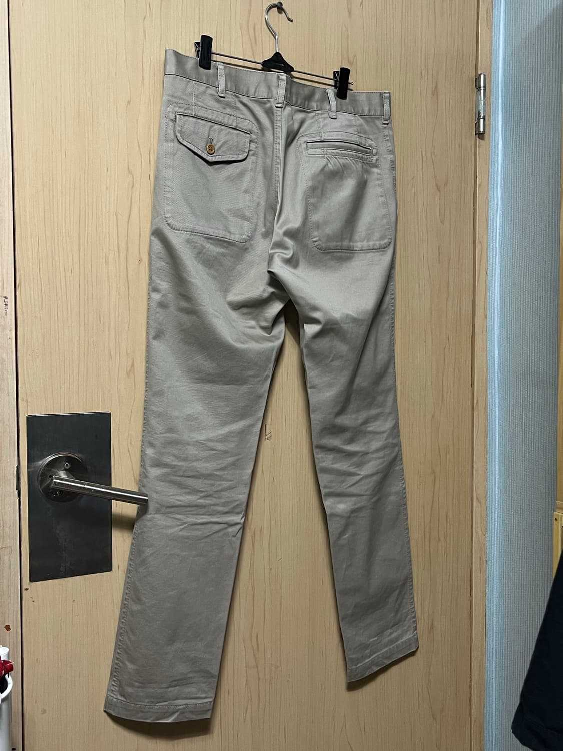 꼼데가르송 옴므 치노 팬츠 [M] 상품이미지2