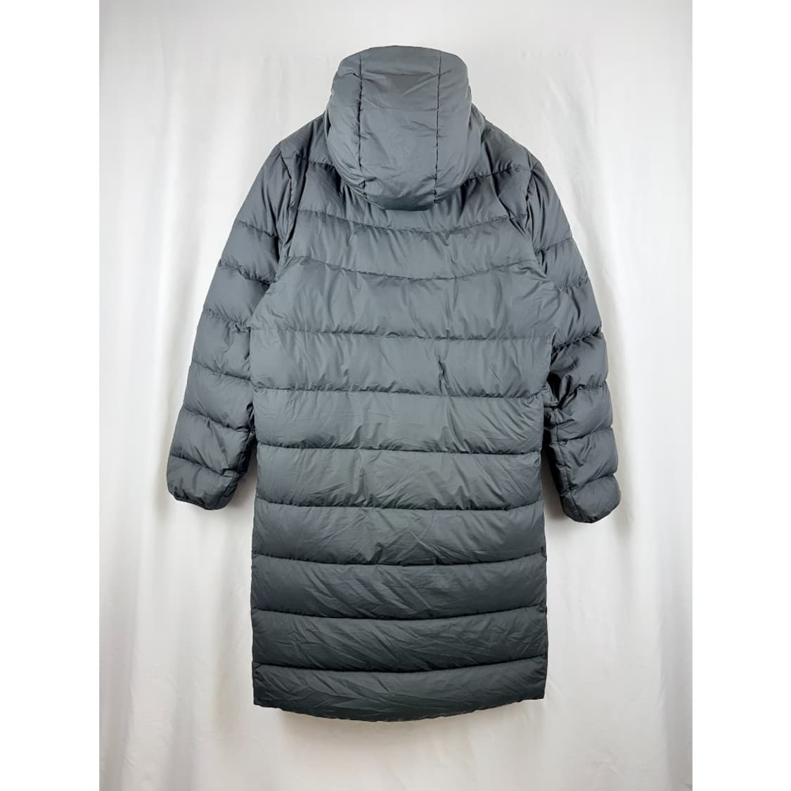 (L) 나이키 NSW 덕다운 롱 패딩 블랙 상품이미지6