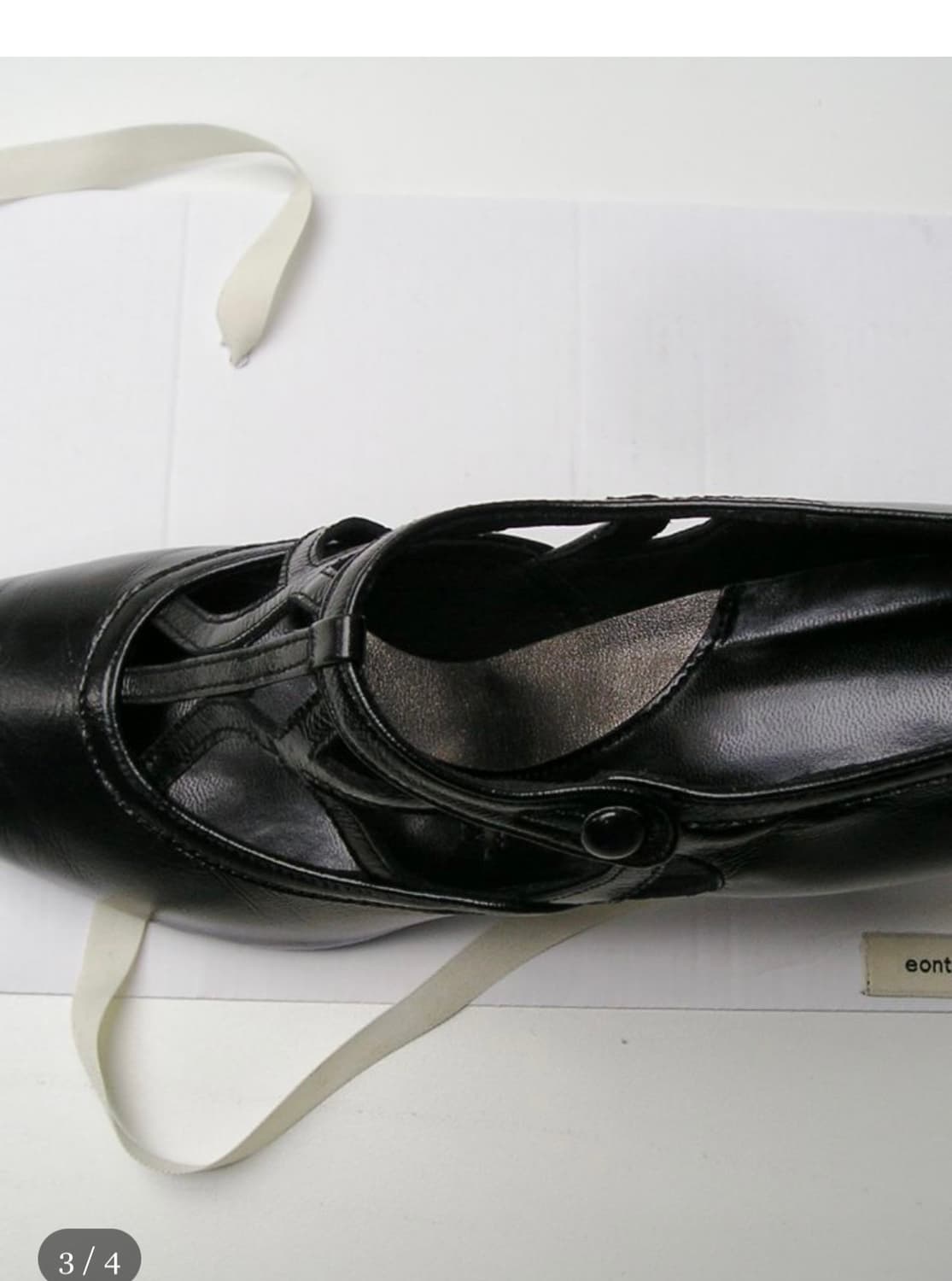 에옹쓰 아르누보 댄싱슈즈 상품이미지3