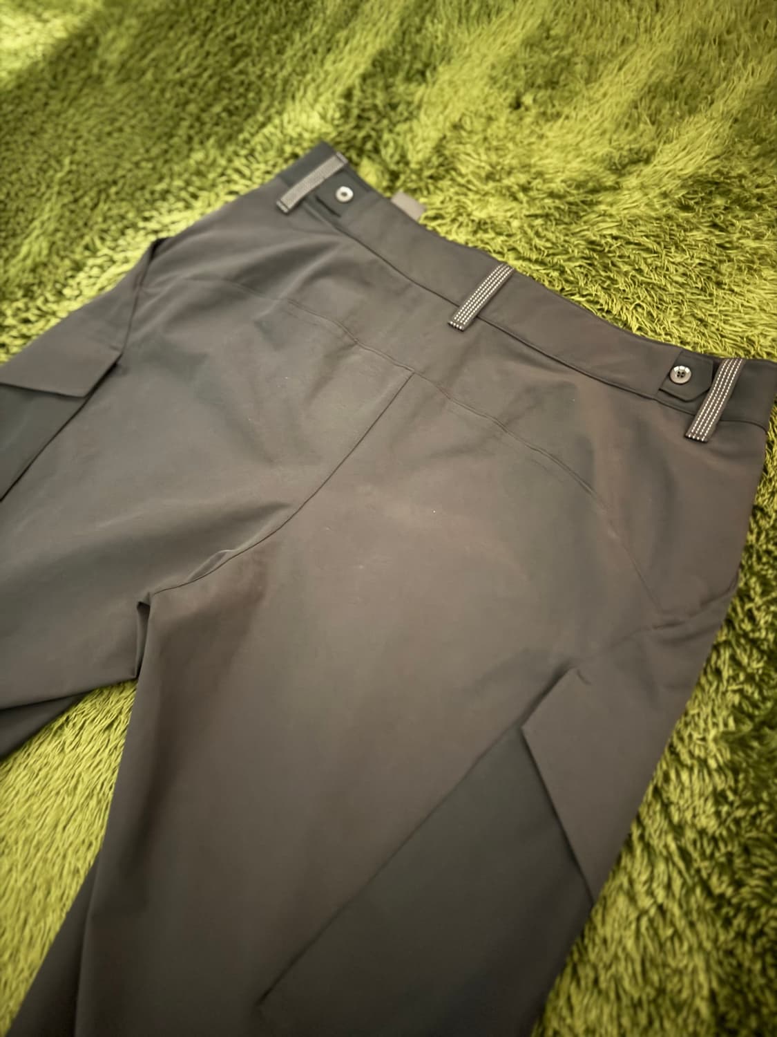 [L] ON Running 온러닝 익스플로러 테크니컬 팬츠 블랙 상품이미지9