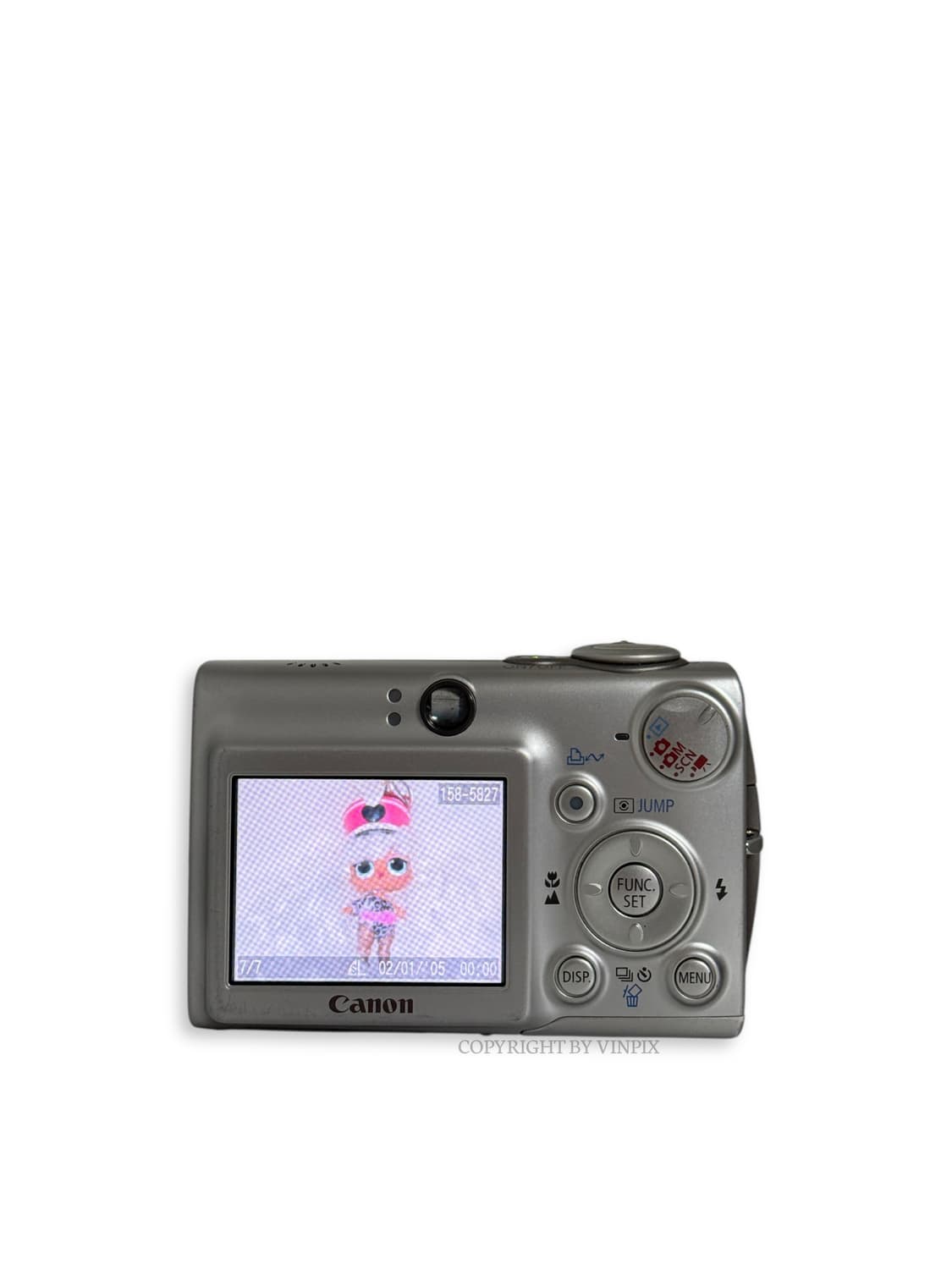 캐논 익서스 700(IXUS 700, IXY600) 디지털 카메라 디카 상품이미지5