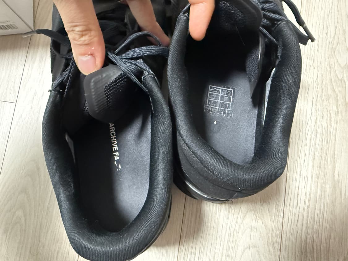 [US9/270] 파프 온 클라우드 몬스터 블랙 마그넷 상품이미지2