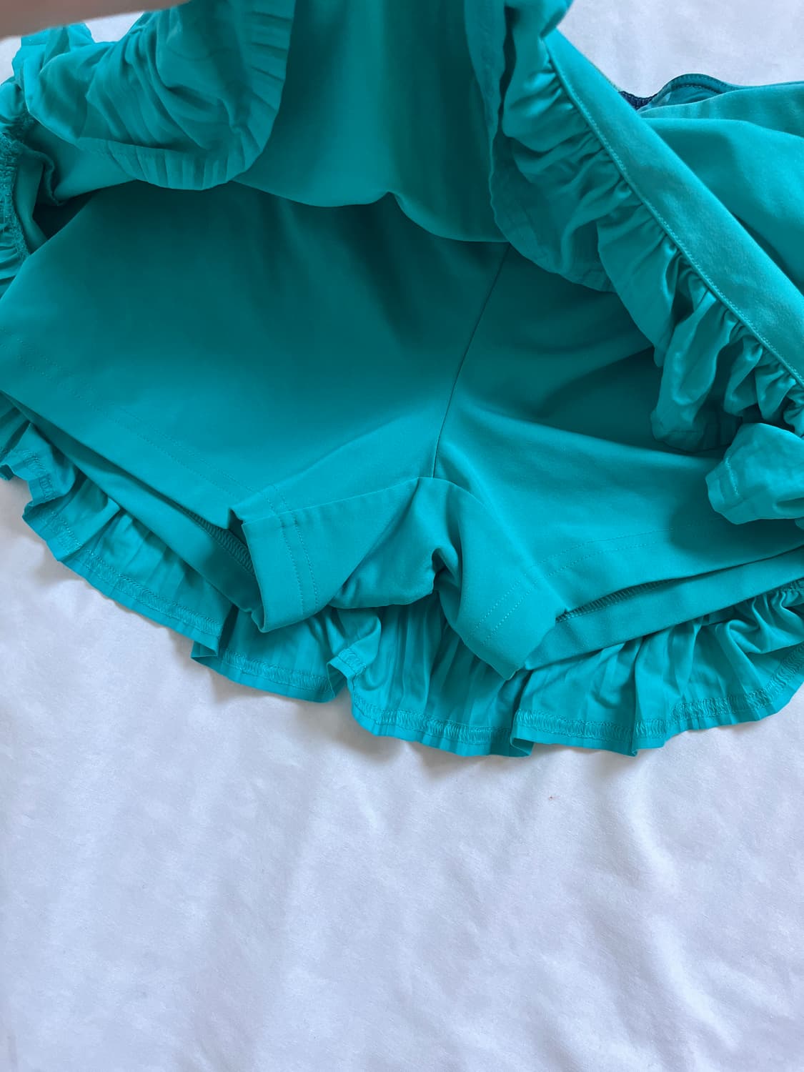 Adidas adizero mint pleats skirt 상품이미지9