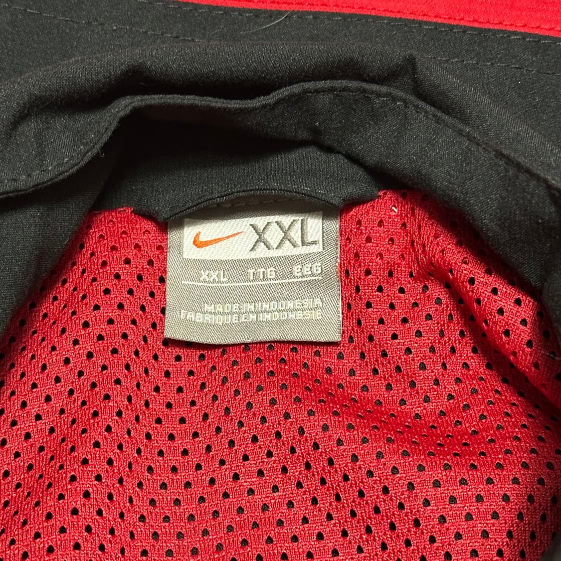2XL 나이키 바르셀로나 바람막이 상품이미지4