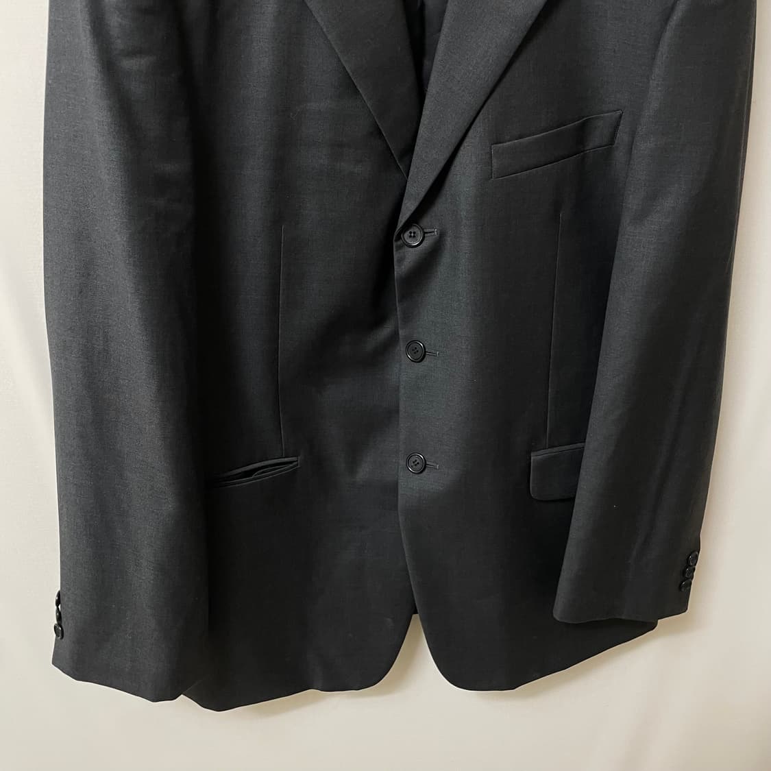 [ XL ] 로가디스 싱글 블레이저 정장 자켓 상품이미지6