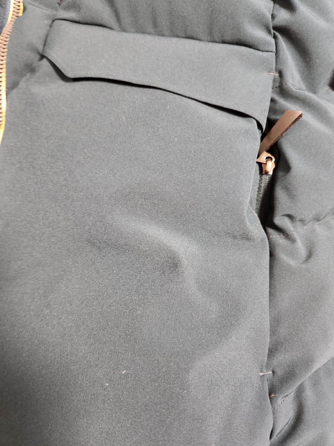 K2 우먼 플라이워크 구스 쉴드브리드다운자켓 (KWW15576 ) 사이즈 상품이미지4