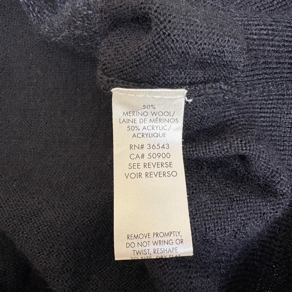 calvin klein knit 상품이미지5