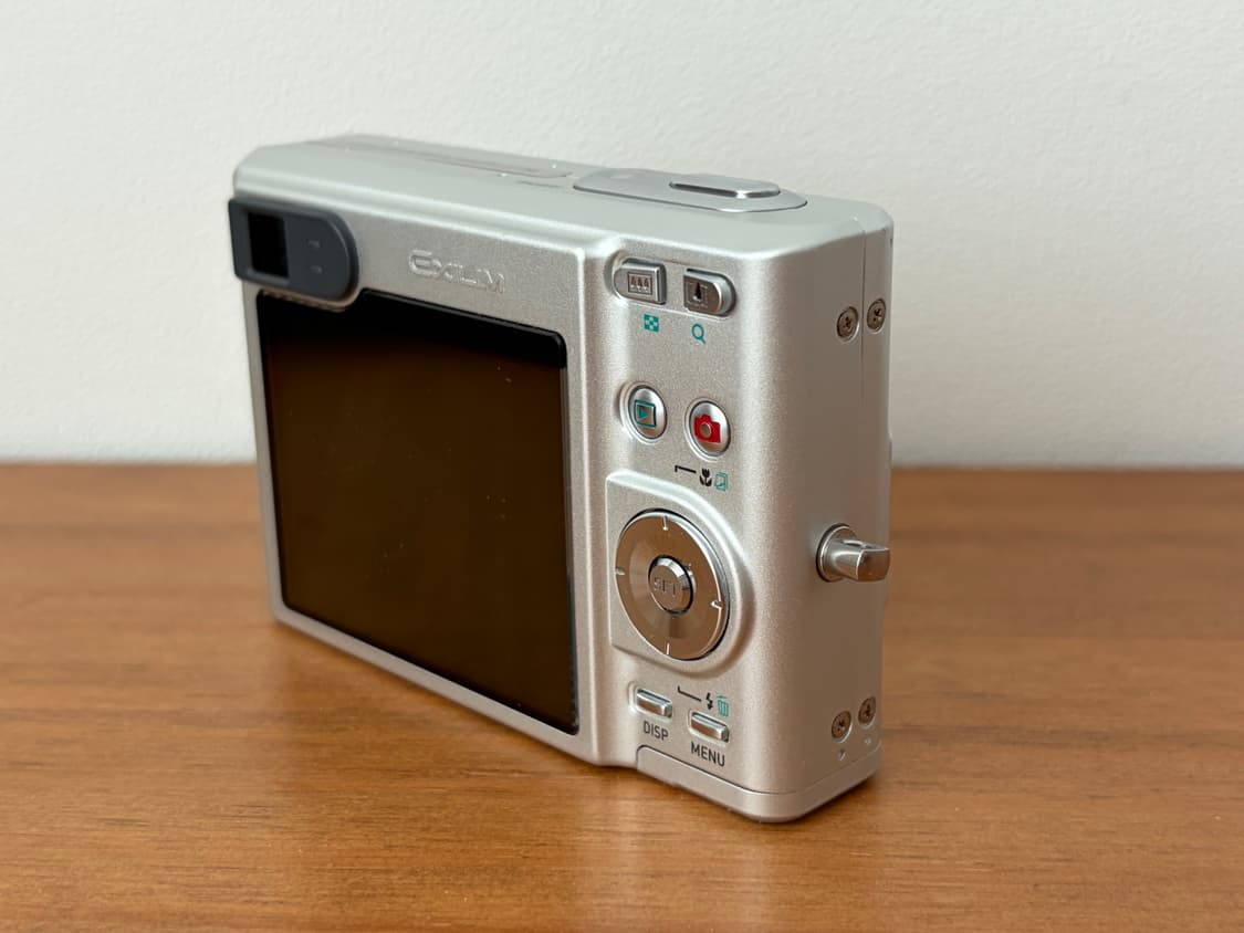 카시오 엑슬림 z-55 casio exilim z-55 상품이미지3