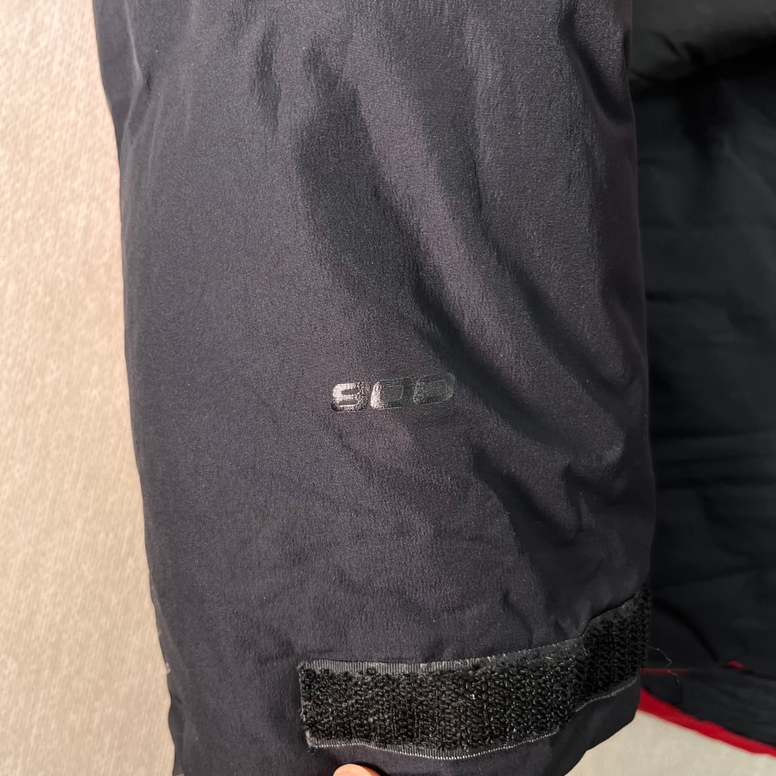 100 노스페이스 서밋시리즈 히말라야2 800 구스 패딩 상품이미지6