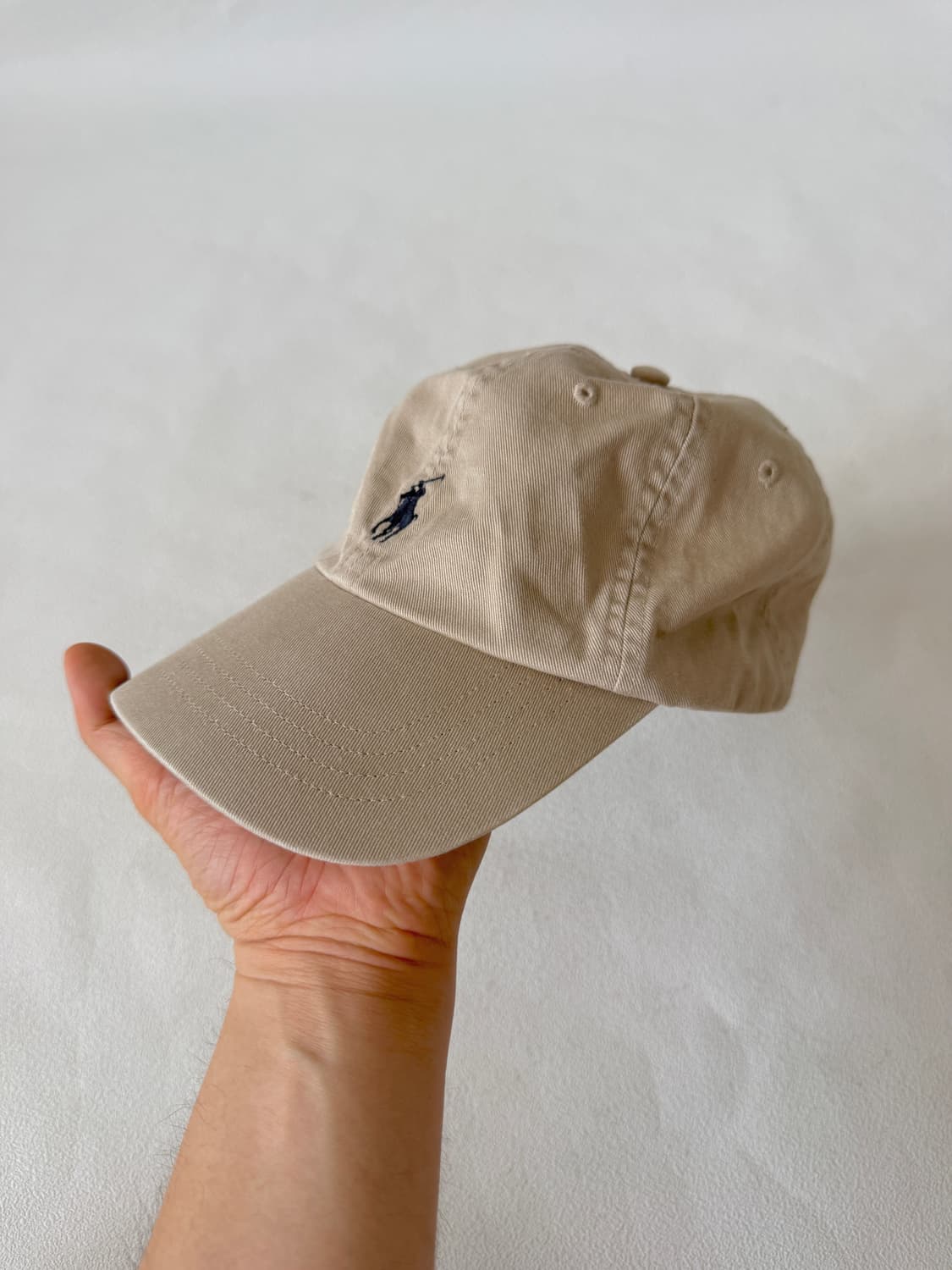 폴로 랄프로렌(Polo Ralph Lauren) 볼캡 상품이미지4