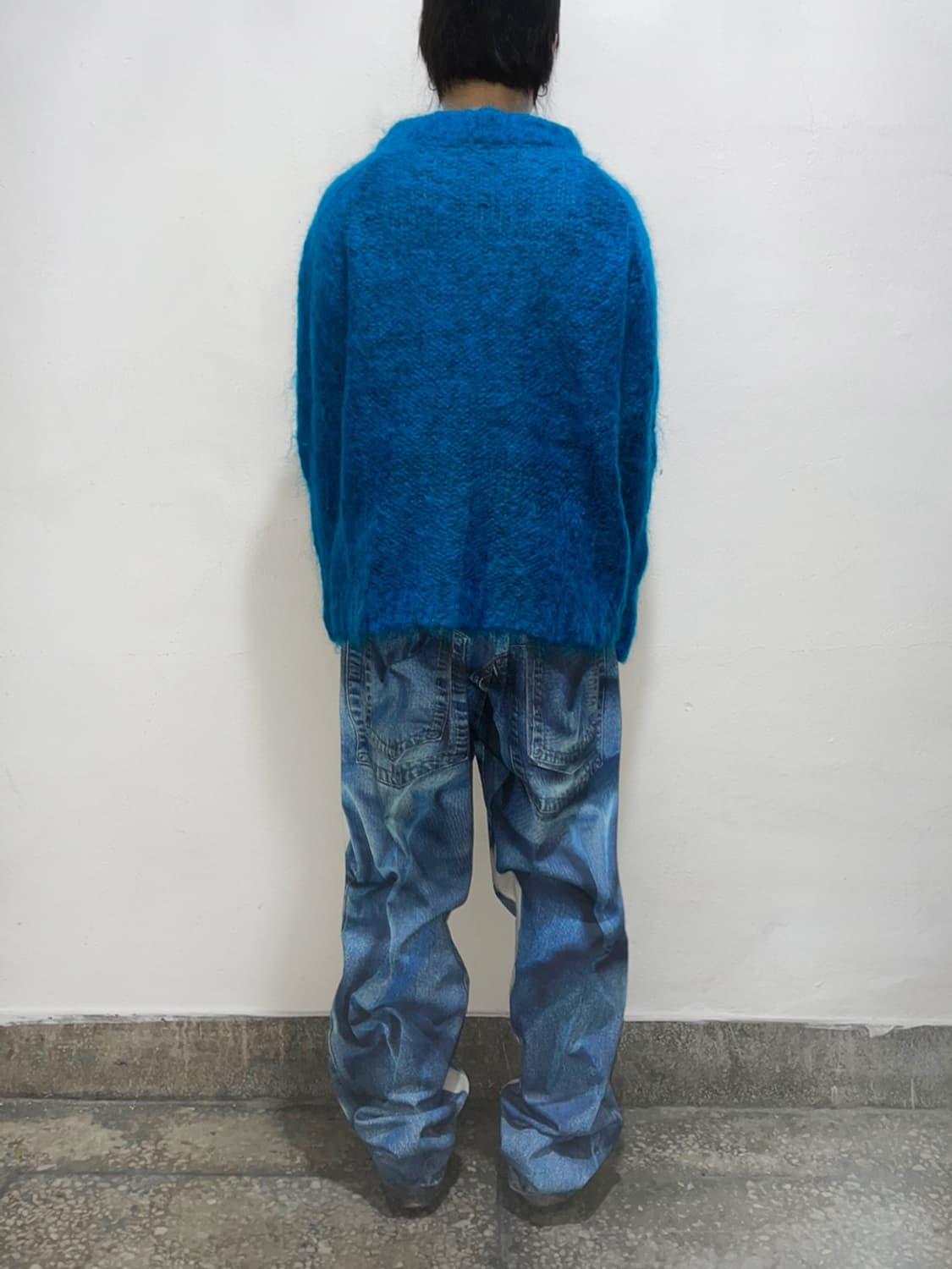 Angora Blue Knitwear  상품이미지7