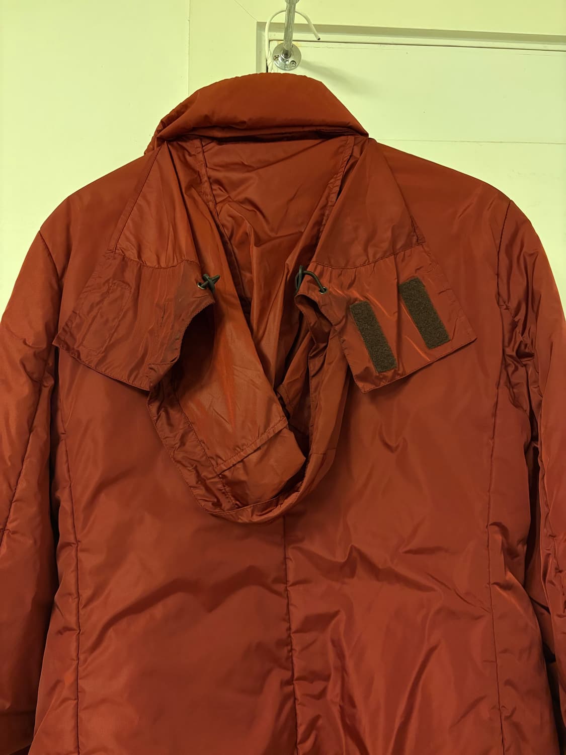 Prada sports 00s 패딩자켓 상품이미지5