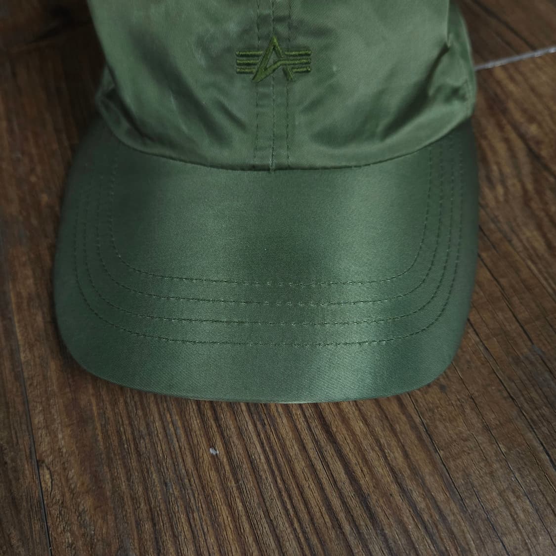 알파인더스트리 USA 밀리터리 나일론 메탈 볼캡 상품이미지3