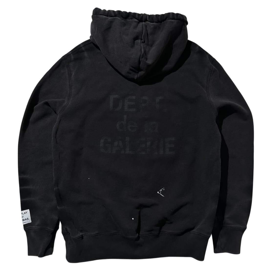 (매장판) 갤러리 디파트먼트 x 랑방 후드 상품이미지2