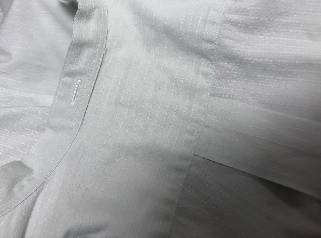 꼼데가르송 셔츠 라인 밴드 카라 셔츠 상품이미지5