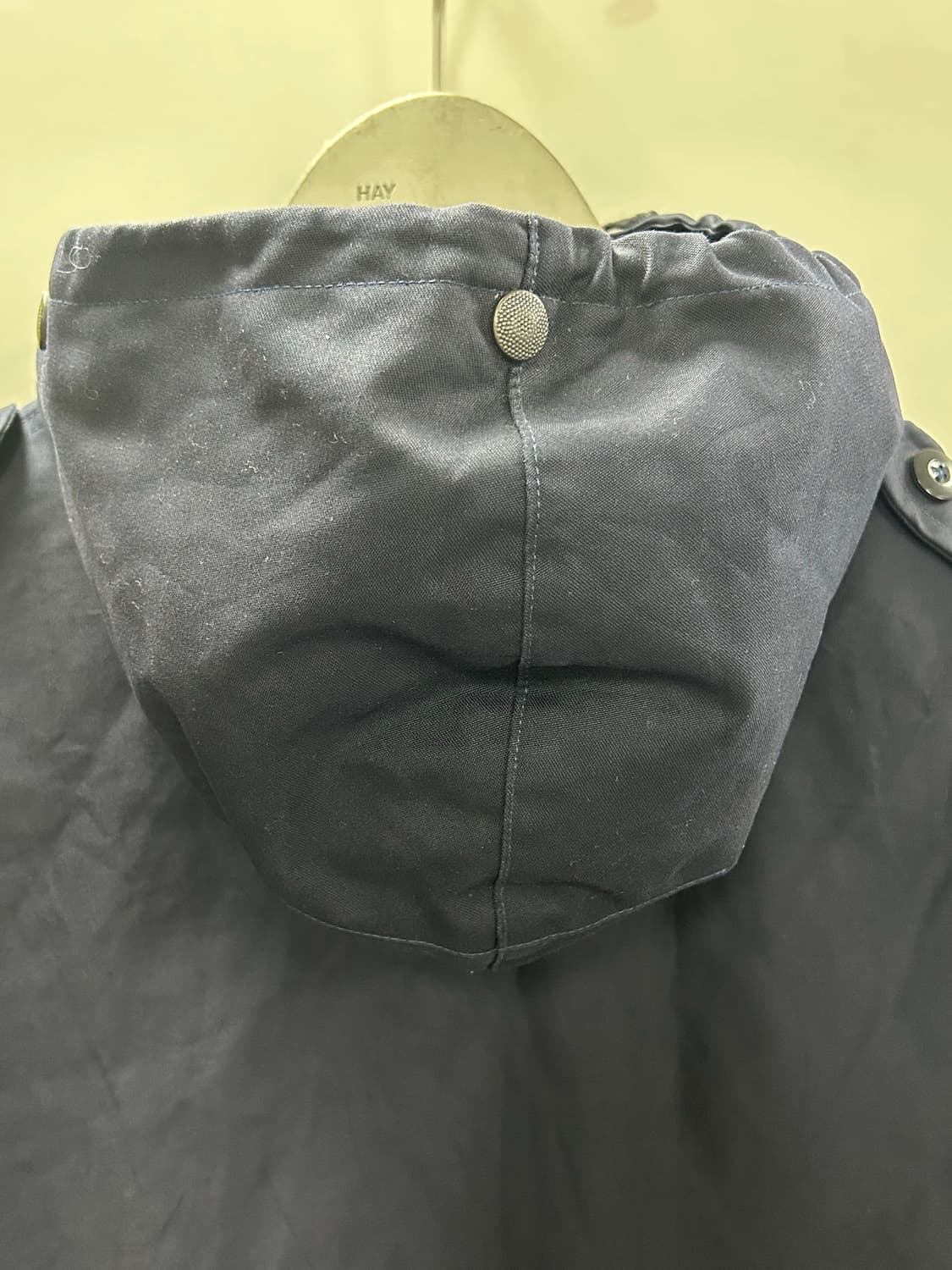 80s 독일군 스노클 파카 [52] 상품이미지8