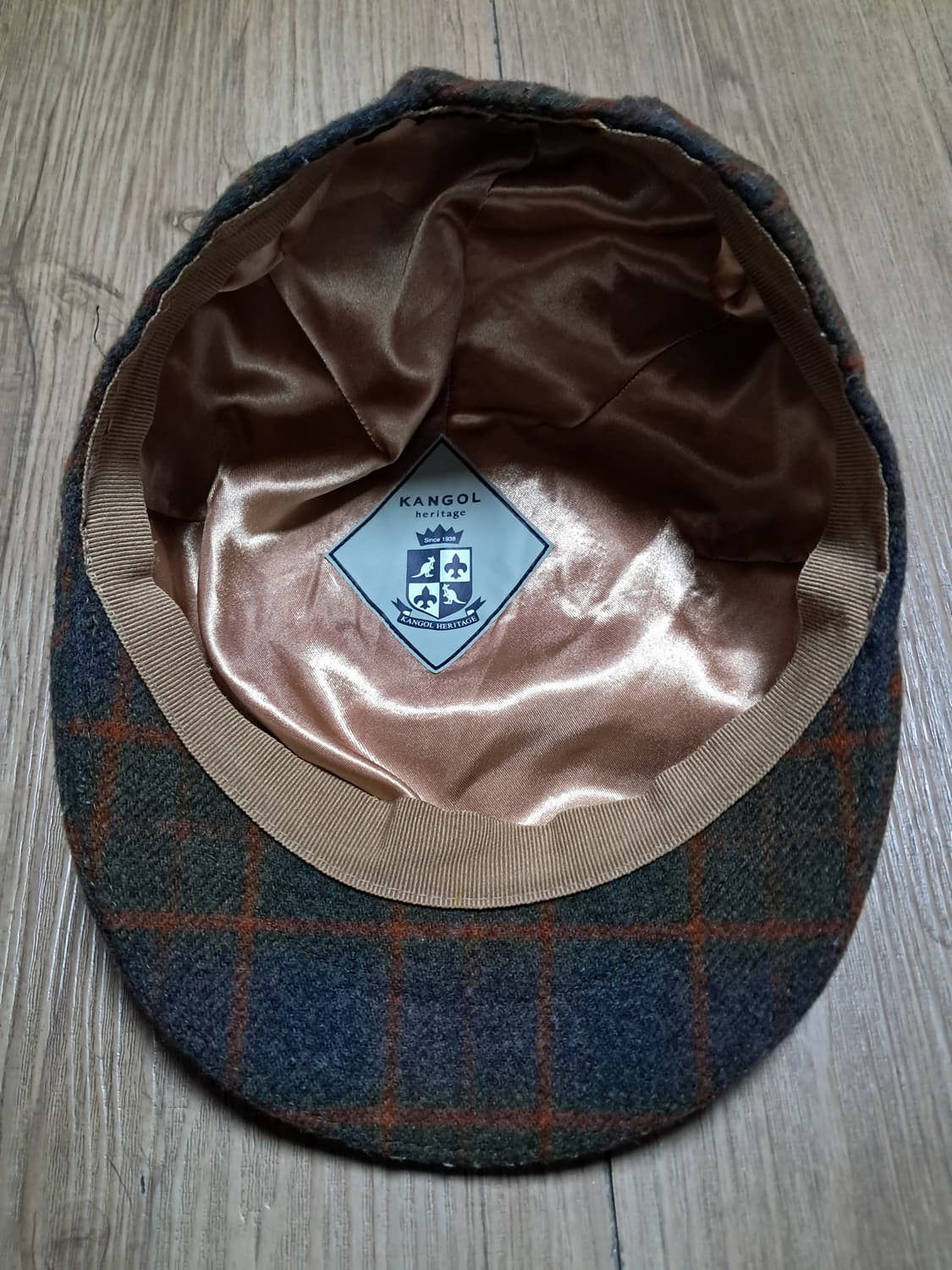 캉골 헌팅캡 56 상품이미지6