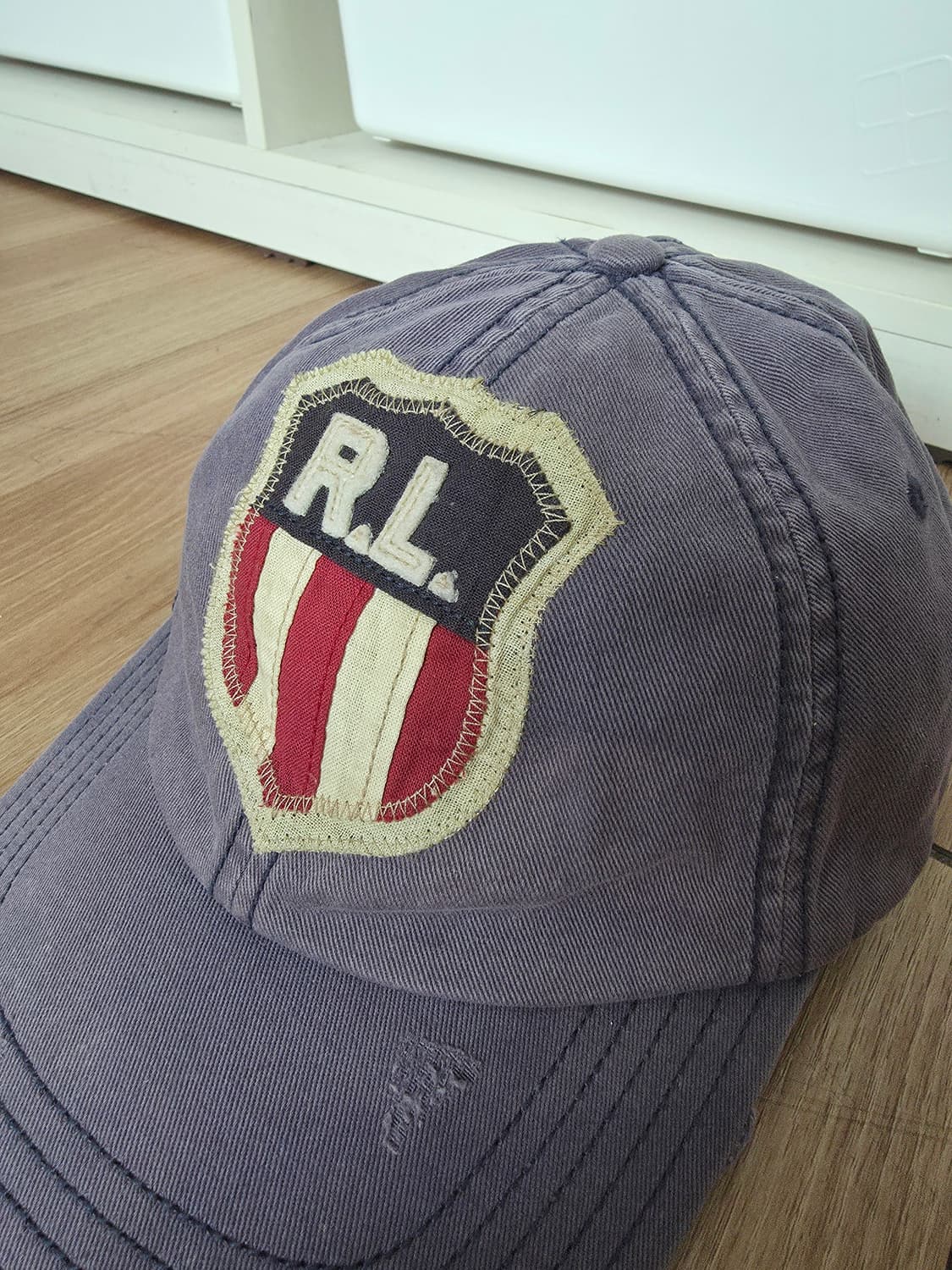 빈티지 폴로캡 상품이미지2