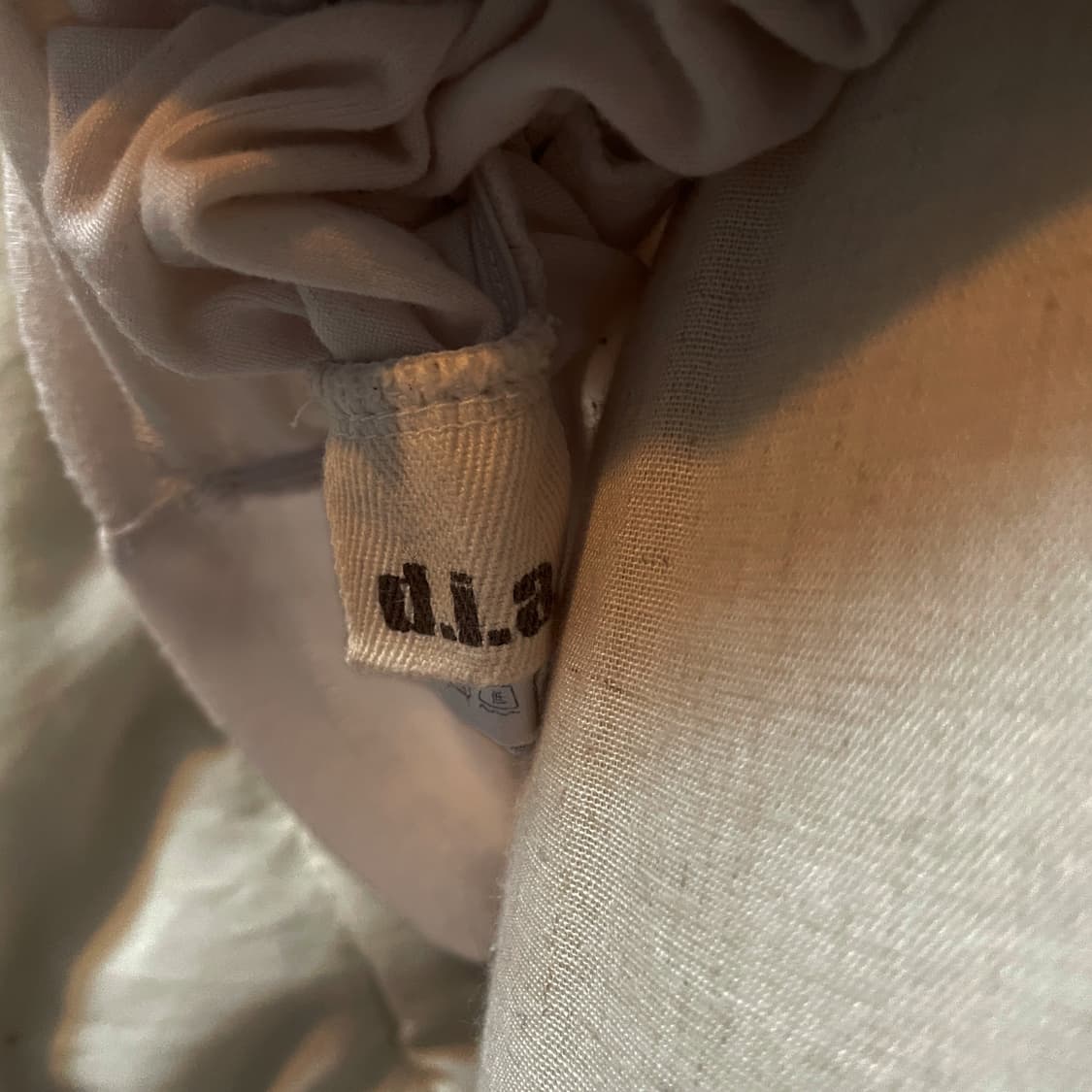 d.i.a 다이아 셔링탑 오네갸루 희귀매물 유일매물 긱시크 펑크 공겜여주 상품이미지5