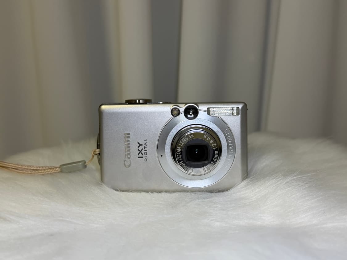 캐논 익시 ixy 70 (익서스 ixus 60) 상품이미지3